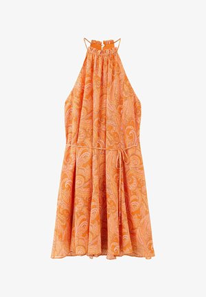 Mango, ADULT - Day dress - orange