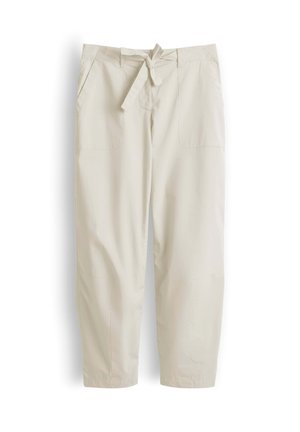 OPUS, RELAXED OVAL LEG - Pantaloni cargo - light cotton