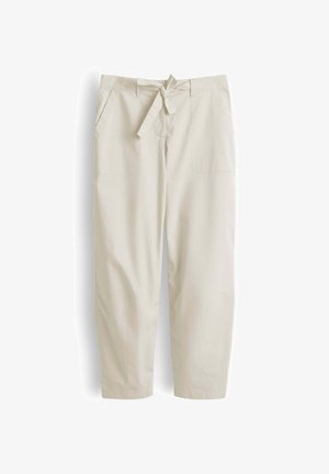 OPUS, RELAXED OVAL LEG - Cargobroek - light cotton