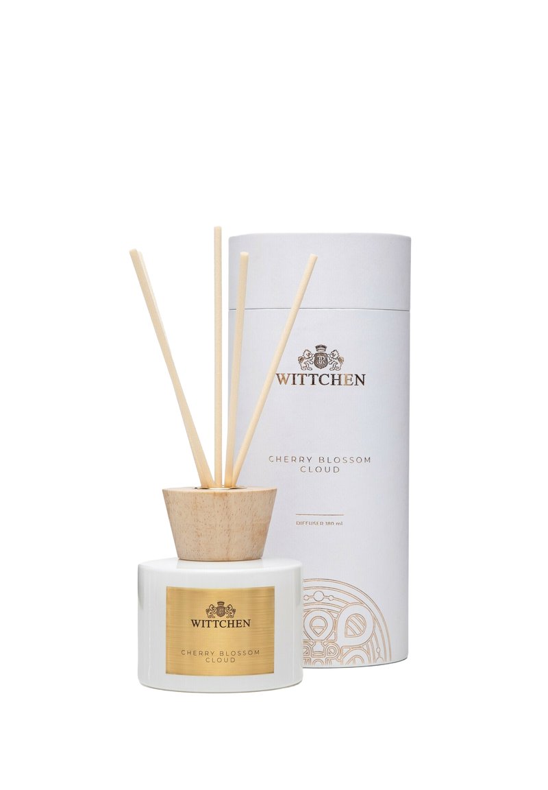 WITTCHEN - WITTCHEN HOME COLLECTION - Bougie parfumée - white, Agrandir