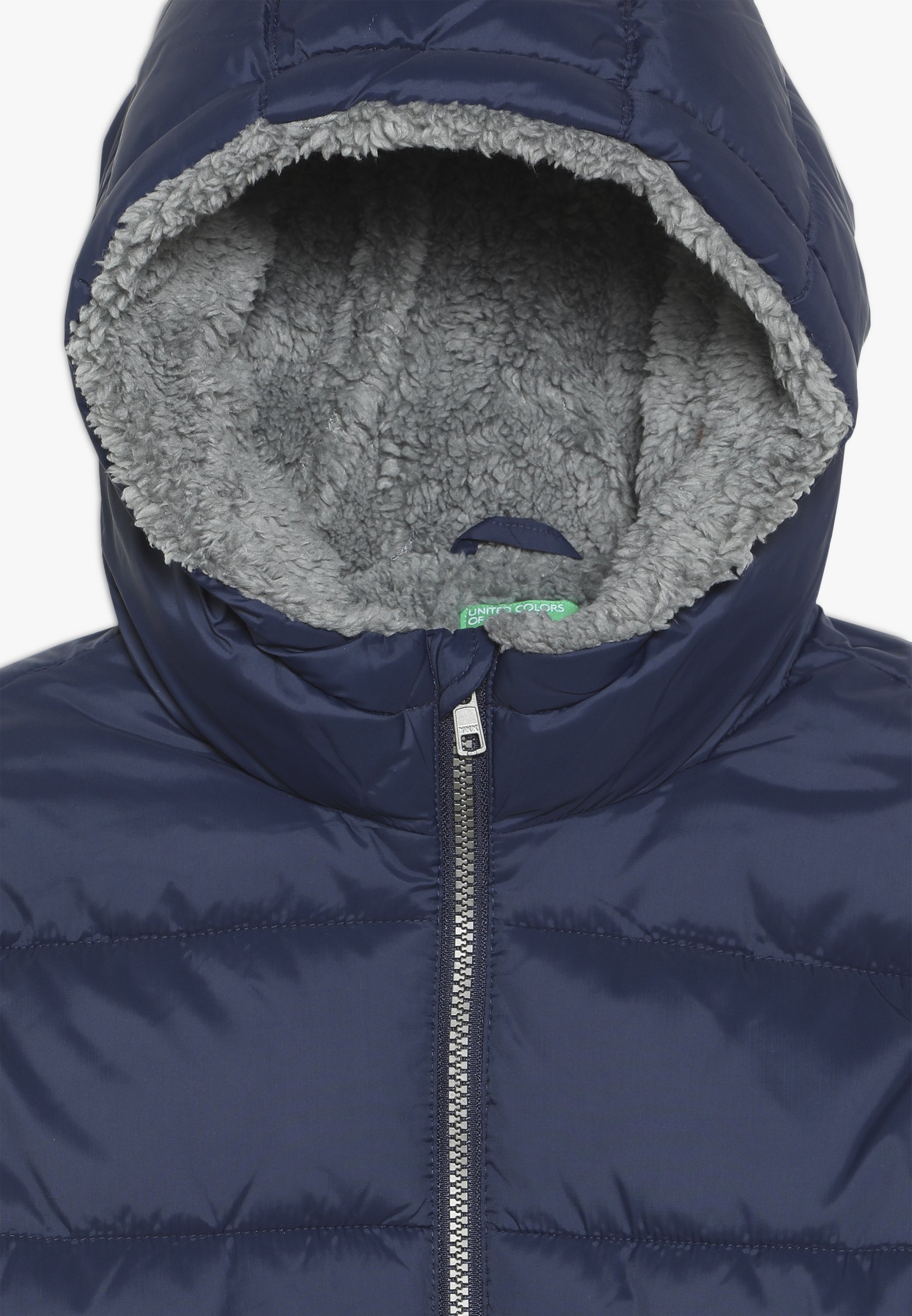 JACKET Vinterjakke dark blue JACKET Vinterjakke dark blue