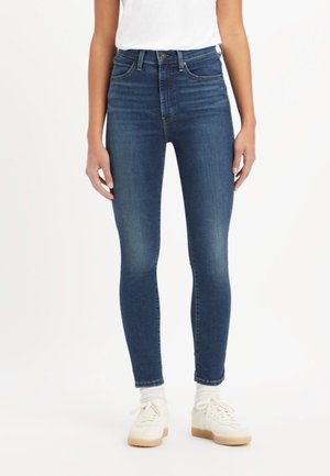 Jeans Skinny - dark-blue denim