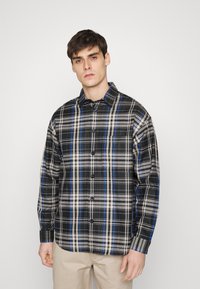 Woodbird STOLL FORREST - Camisa - black
