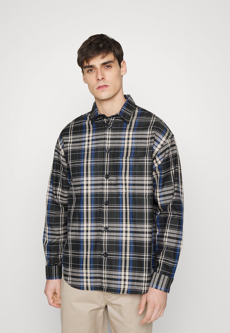Woodbird STOLL FORREST - Camisa - black