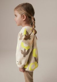 Next REGULAR FIT - Sweatshirt - cream