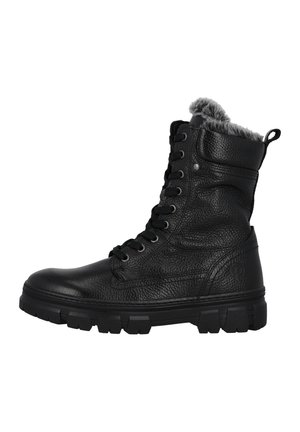 LODCEN - Winter boots - schwarz