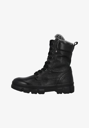 LODCEN - Winter boots - schwarz