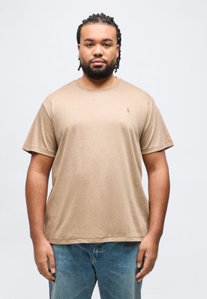 SHORT SLEEVE - T-shirt basique - grey cloud heather