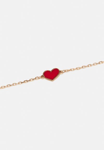 Vanrycke EMOJI BRACELET - Brăţară - rose gold-coloured