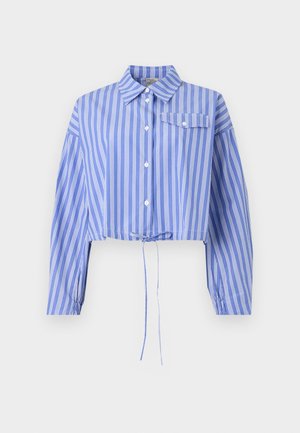 Baum und Pferdgarten BRYCE - Button-down blouse - wedge blue
