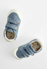 Next Obuv pre bábätká - blue denim