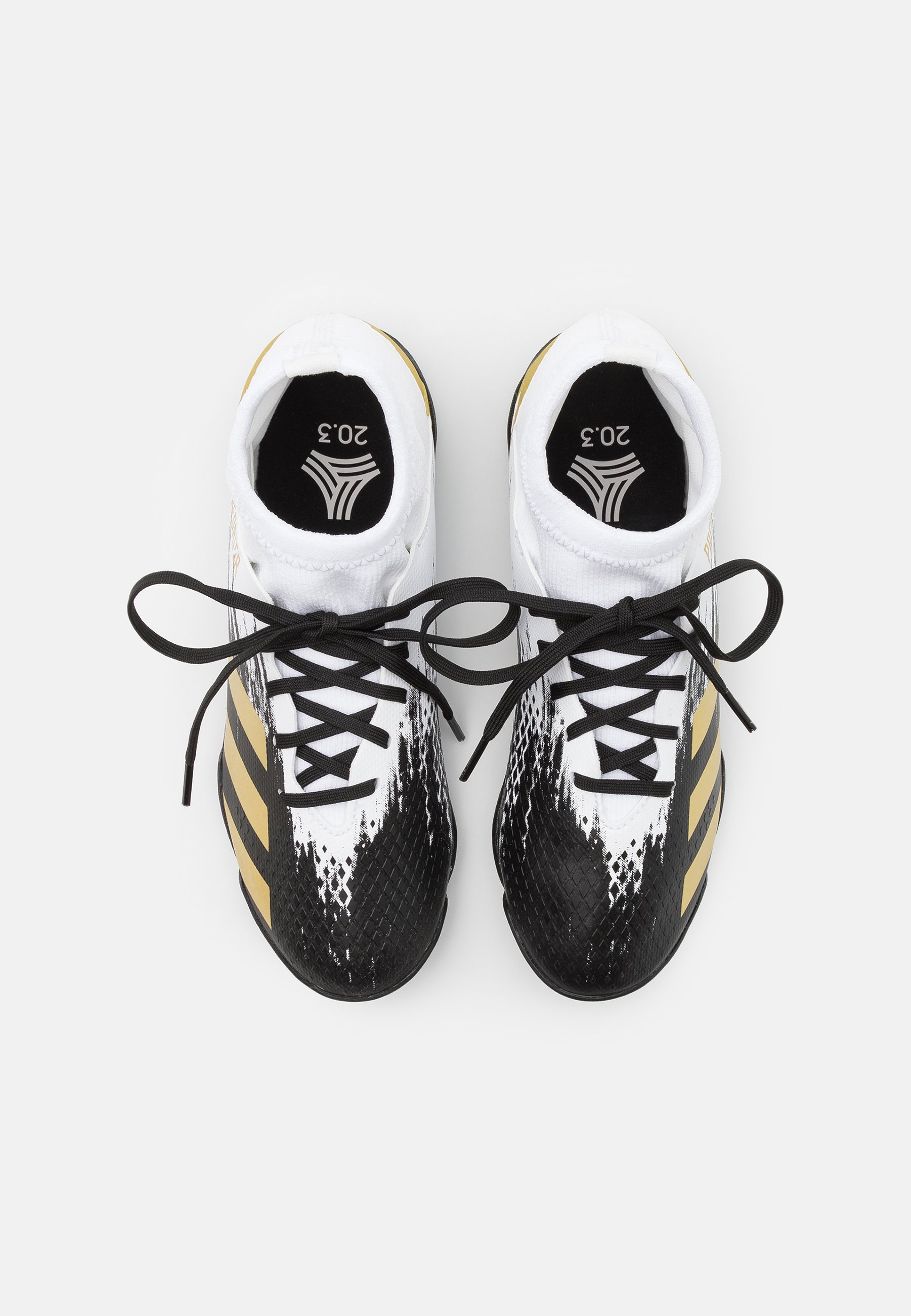 gold astro turf trainers