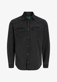Seleccionado, black denim
