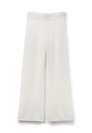Pantalones - ivory