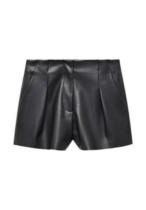 Mango LAOS - Shorts - noir