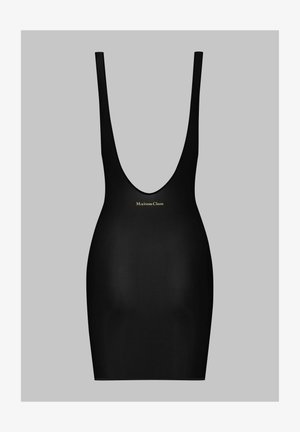 Maison Close DOUBLE SENS BLACK - Robe fourreau - black