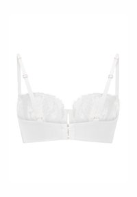 TIAH NON-PADDED LONGLINE - Beugel BH - white