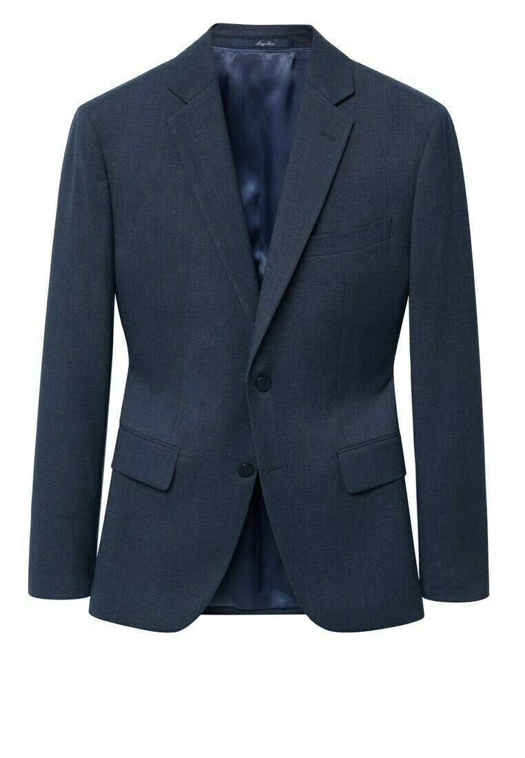 Mango BRASILIA - Chaqueta de traje - blau/azul marino - Zalando.es