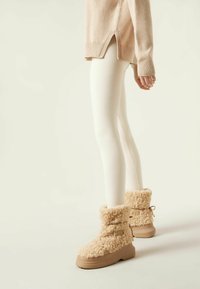 Calzedonia Leggings - Byxor - f - naturale