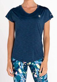 Dare 2B Tekninen t-paita - dark blue