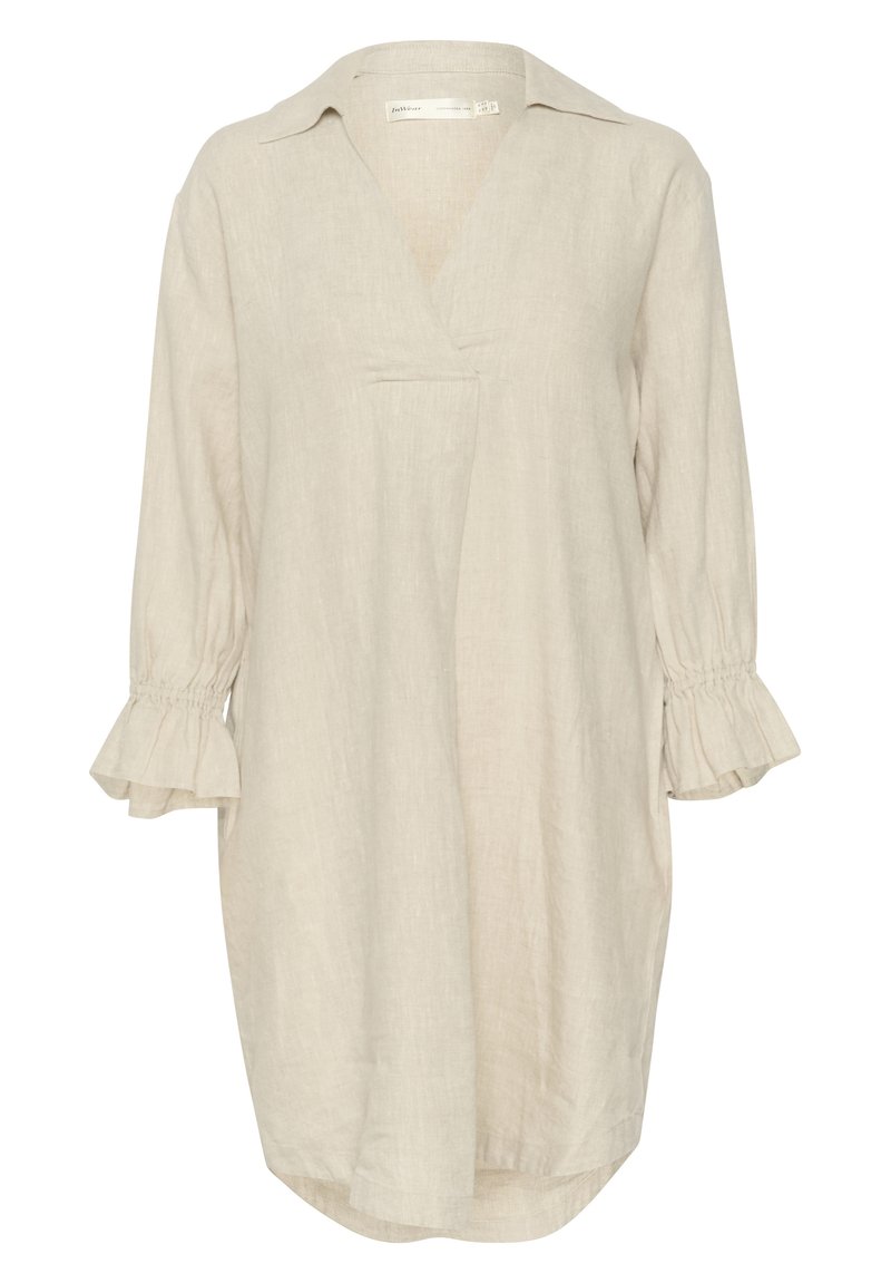 InWear Jurk beige mêleerd