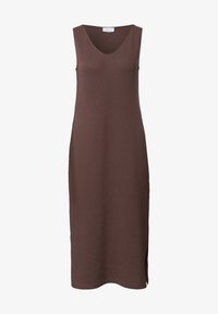 Sélectionné, mahogany brown