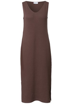 Street One Studio, Pletené šaty - mahogany brown