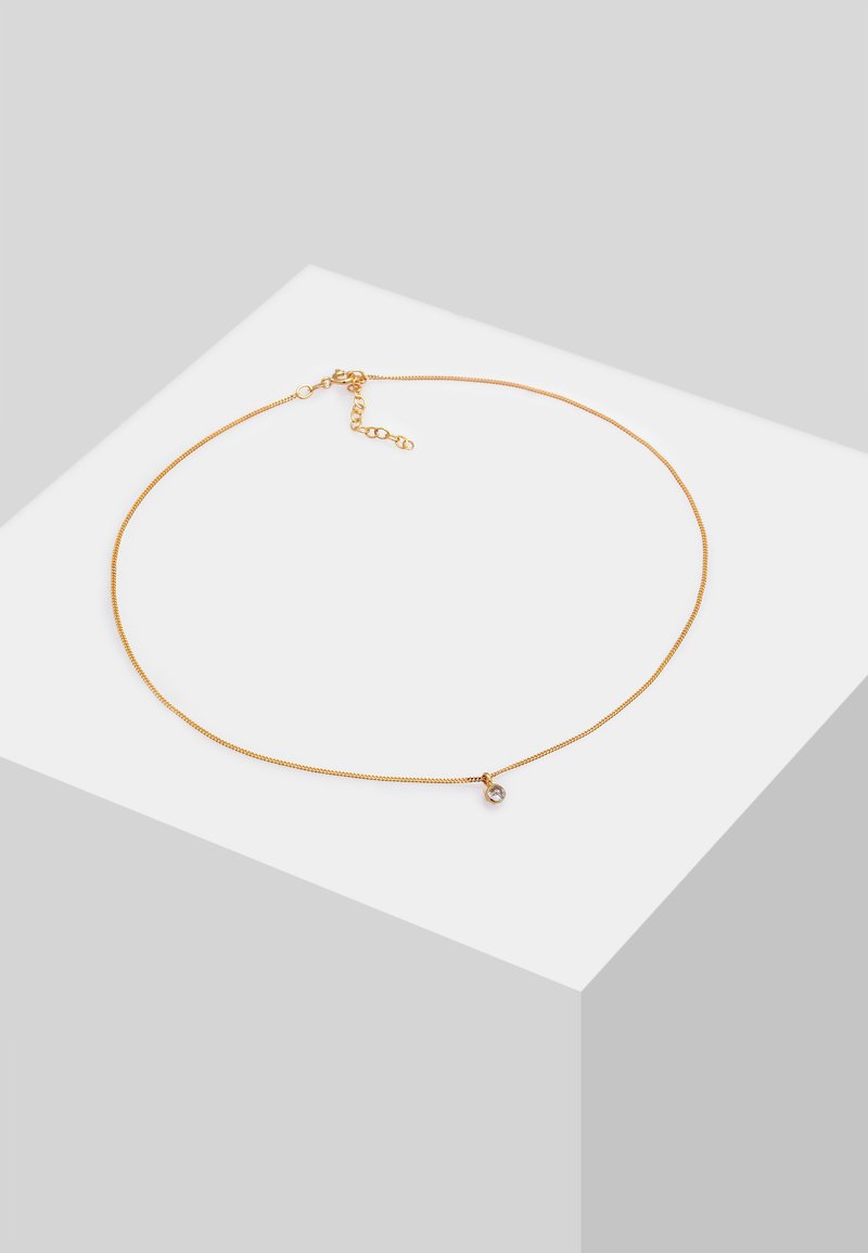 Damen Halsketten | Elli CHOKER Halskette gold/goldfarben - CI63708 Damen Halsketten | Elli CHOKER Halskette gold/goldfarben - CI63708