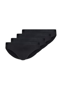 Unausgewählt, schwarz