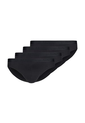 4ER PACK  - Trusser - schwarz