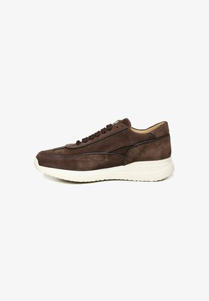 Cesare Paciotti Sneakers laag - marrone
