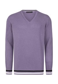 Unselected, lilac
