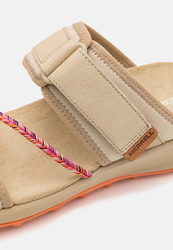 TERRAN 4 SLIDE - Walking sandals - incense4