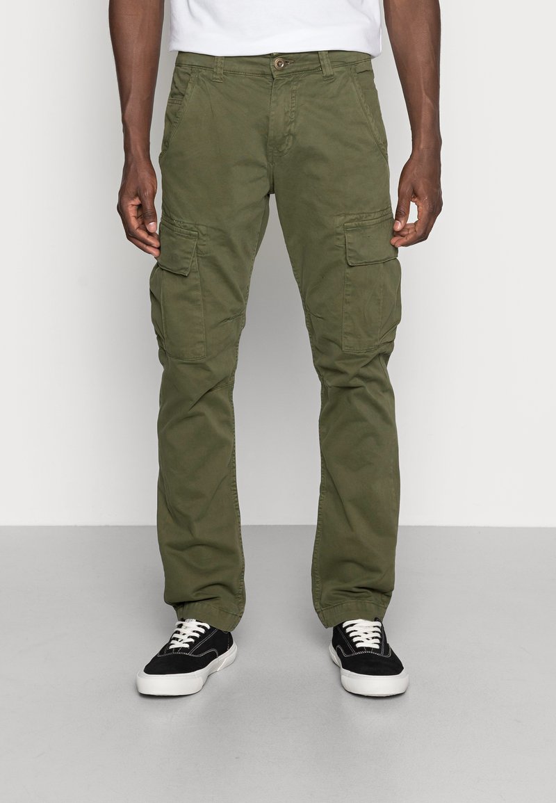 Alpha Industries - A - Jeansy Relaxed Fit, Powiększ