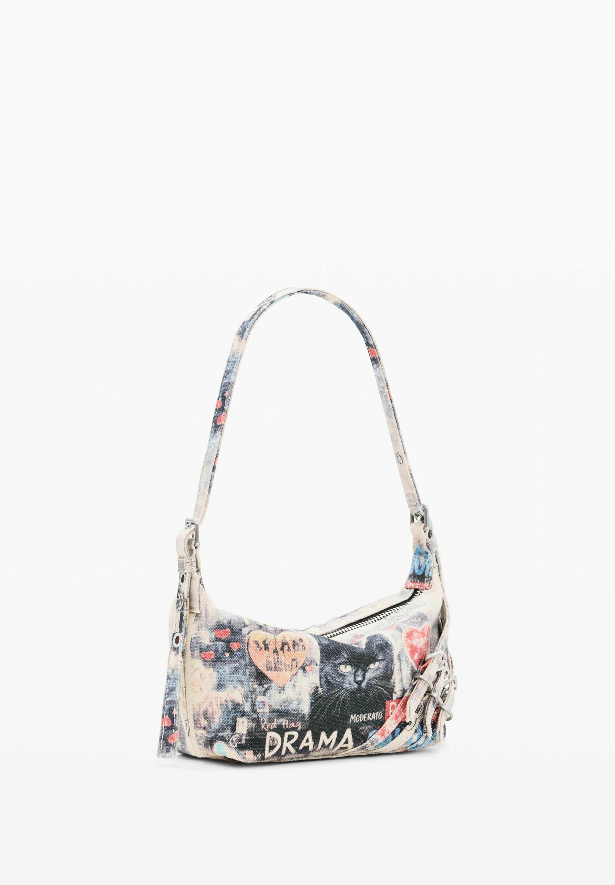 adidas Originals X FARM RIO BOWLING BAG - Kézitáska - multicolor