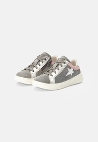 Superfit COSMO - Baskets basses - hellgrau/rosa
