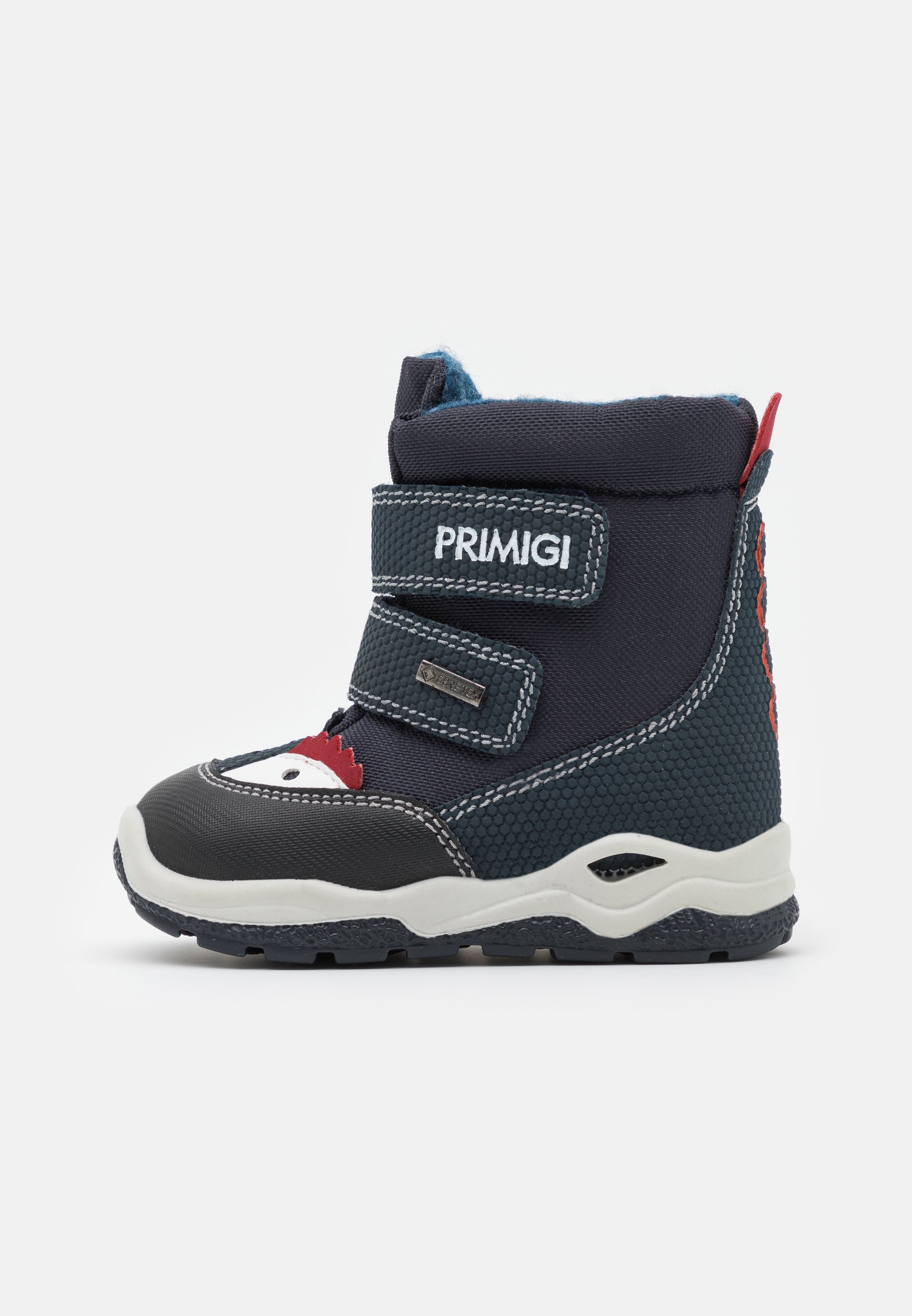 Primigi Botas para la nieve - blu/nero/azul marino - Zalando.es