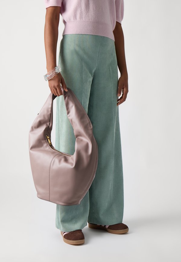 RING - Handbag - mauve