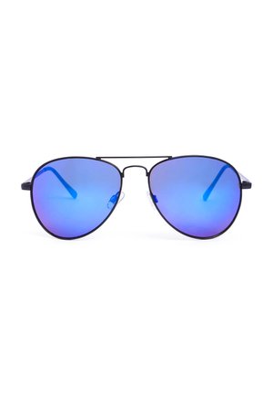 AVIATOR STYLE STANDARD - Päikeseprillid - blue black