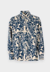 BDG Urban Outfitters UNISEX - Button-down blouse - white