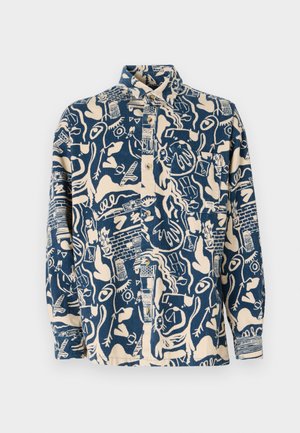 BDG Urban Outfitters UNISEX - Skjorte - white
