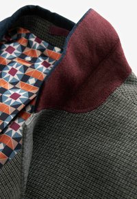 Next SLIM FIT TRIMMED - Öltönyzakó - grey