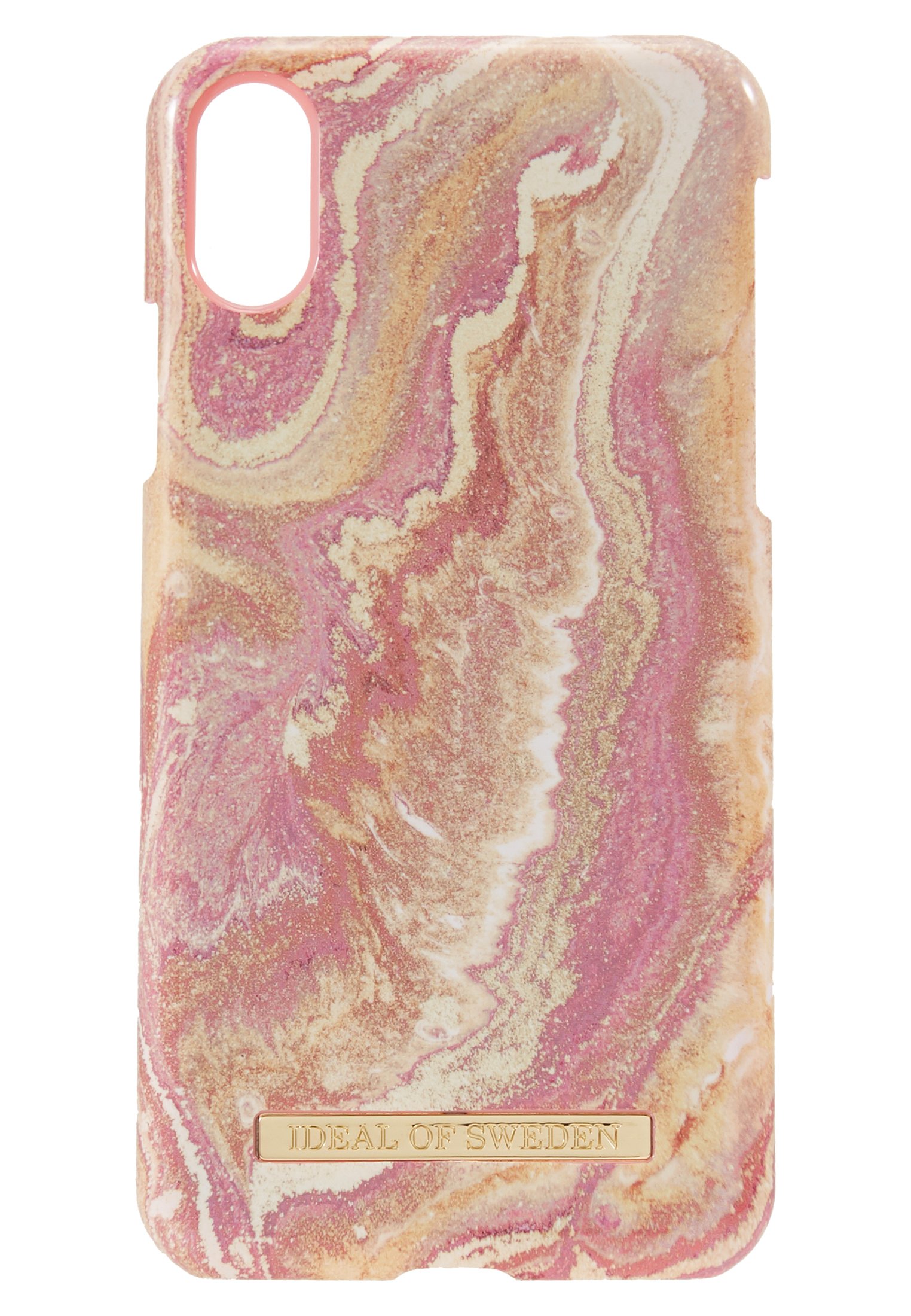 iDeal of Sweden FASHION CASE Mobilveske goldblush iDeal of Sweden FASHION CASE Mobilveske goldblush