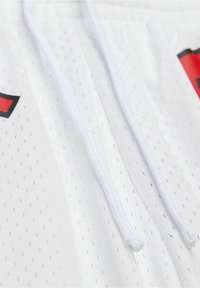 Mitchell & Ness NBA SWINGMAN  CHICAGO BULLS DENNIS RODMAN - Kurze Sporthose - white
