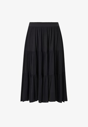 Ellos Plus collection, - Spódnica trapezowa