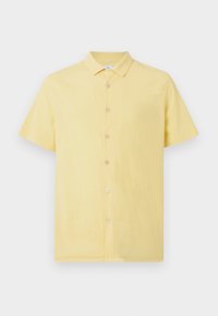 REGULAR FIT SHIRT - Ing - yellow