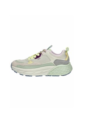 SNEAKER - Trainers - off white mint