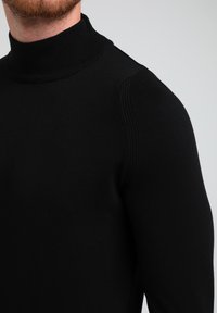 Gabbiano TURTLE NECK  - Džemperis - black
