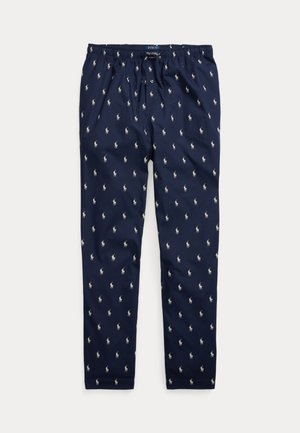 Polo Ralph Lauren PANT SLEEP BOTTOM - Pizsama alsók - navy