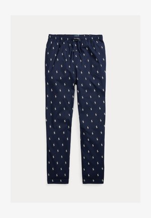 Polo Ralph Lauren PANT SLEEP BOTTOM - Pidžaama alumine osa - navy